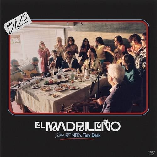 El Madrileño (Live at NPR's Tiny Desk)