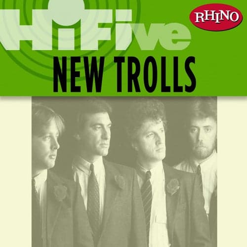 Rhino Hi-Five: New Trolls