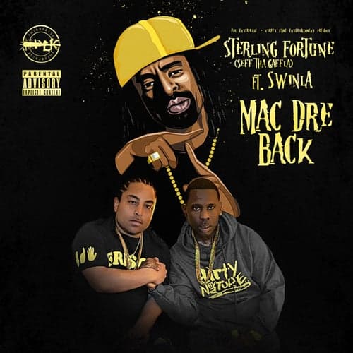 Mac Dre Back (feat. Swinla)