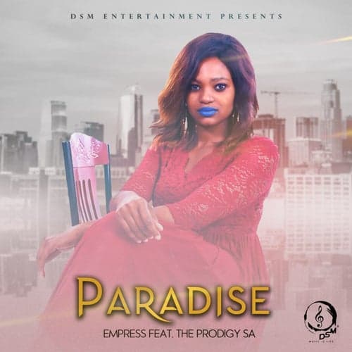 Paradise (feat. The Prodigee)