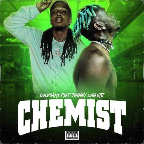 Chemist (feat. Johnny Lugautti)