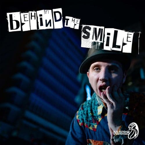 Behind the smile