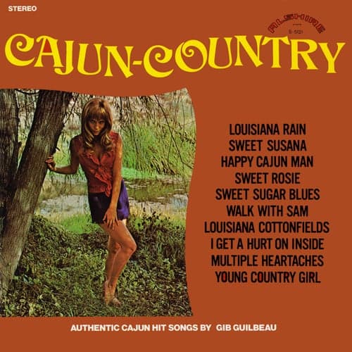 Cajun Country (Remastered from the Original Alshire Tapes)