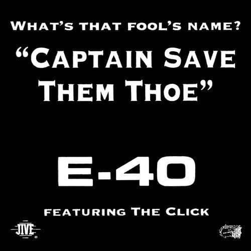 Captain Save Them Thoe