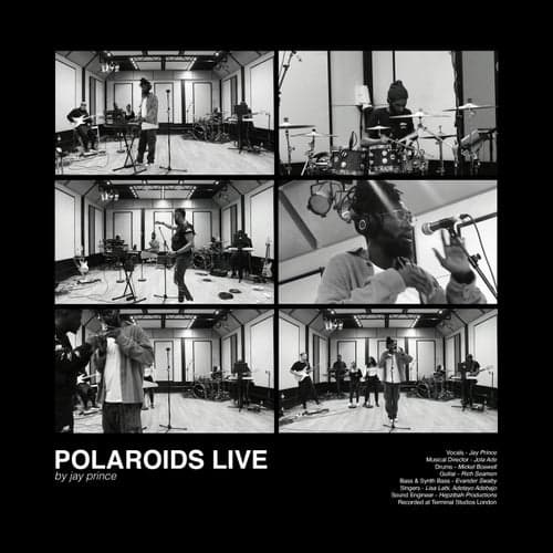 Polaroids (Live)