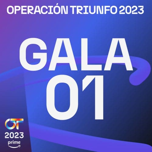 OT Gala 1 (Operación Triunfo 2023)