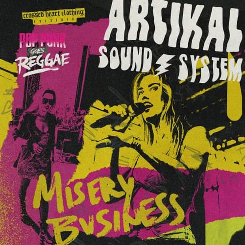 Misery Business (Reggae Cover)