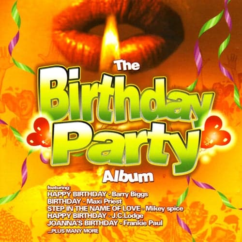 The Birthday Party Album