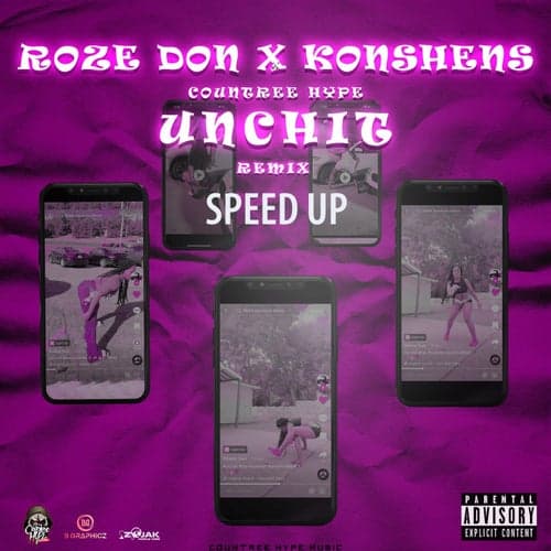Unch It Remix (Speed Up)