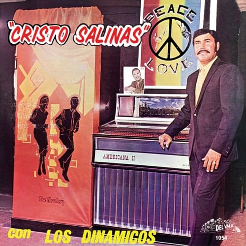 "Cristo Salinas" Con Los Dinamicos