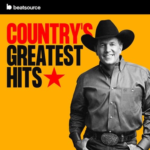 Country's Greatest Hits playlist