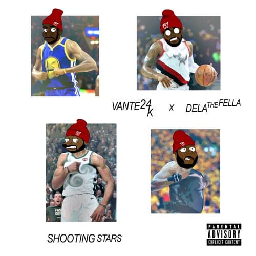 Shooting Stars (feat. Vante24K)