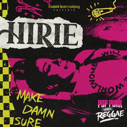 MakeDamnSure (Reggae Cover)