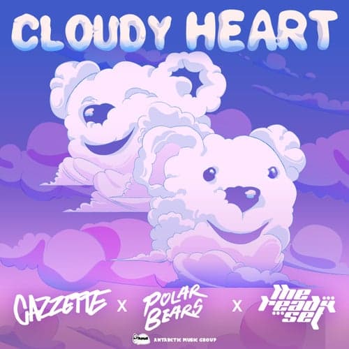 Cloudy Heart (Remixes)