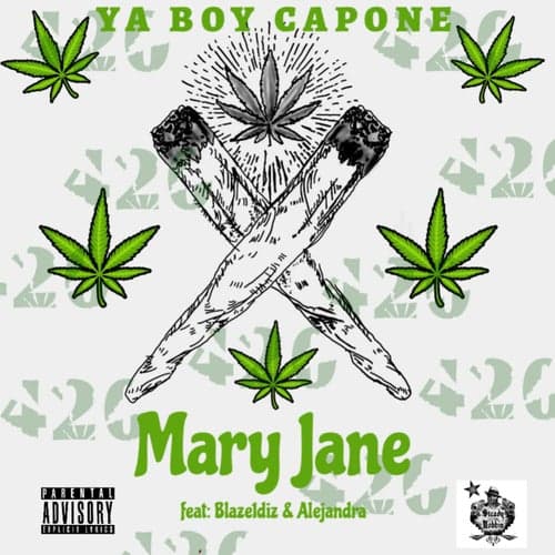 Mary Jane (feat. blaze1diz & Alejandra)