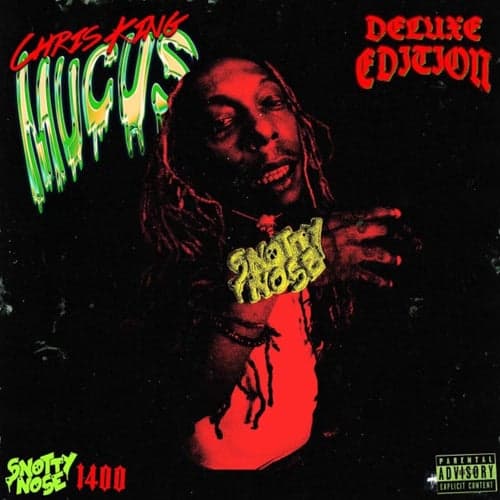 MUCUS (Deluxe Edition)