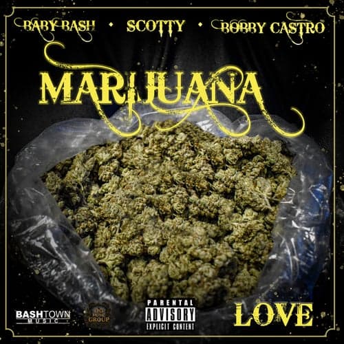 Marijuana Love (feat. ChurchBoy Scotty & Bobby Castro)