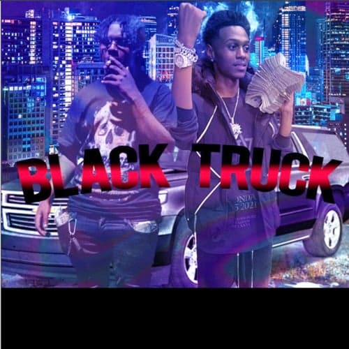 Black Truck (feat. Justynpaidfr)