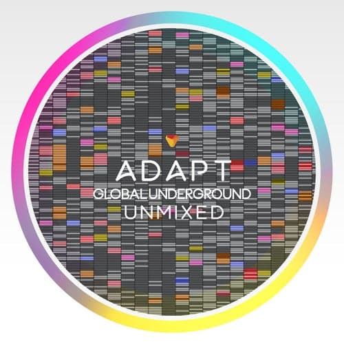 Global Underground: Adapt/Unmixed