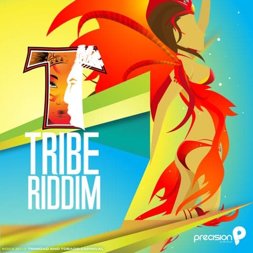 Tribe Riddim (Soca 2015 Trinidad and Tobago Carnival)