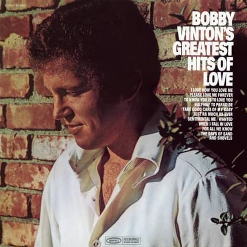 Bobby Vinton's Greatest Hits of Love