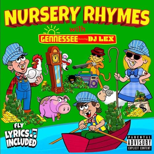 Nursery Rhymes (feat. DJ Lex)