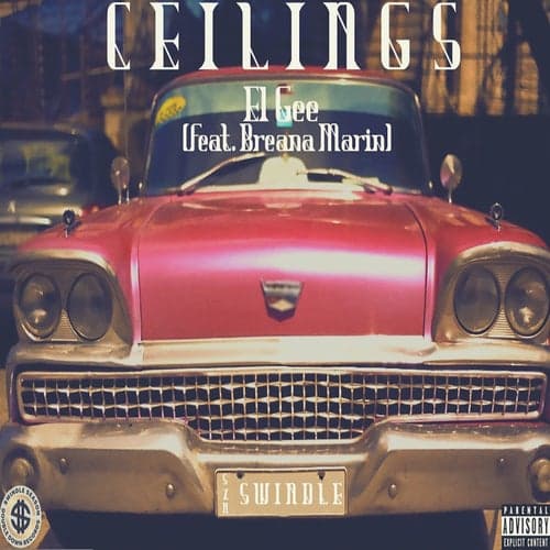 Ceilings (feat. Breana Marin)