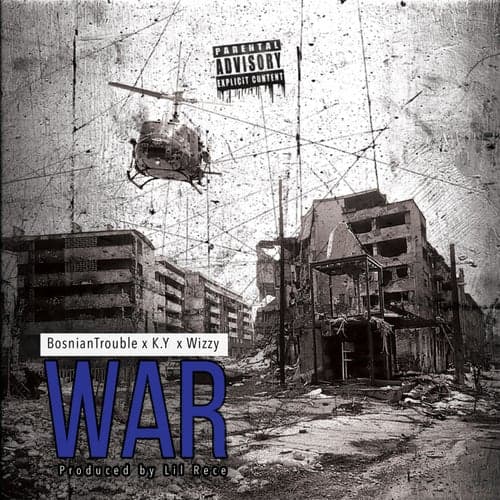 War (feat. K.Y & Wizzy)
