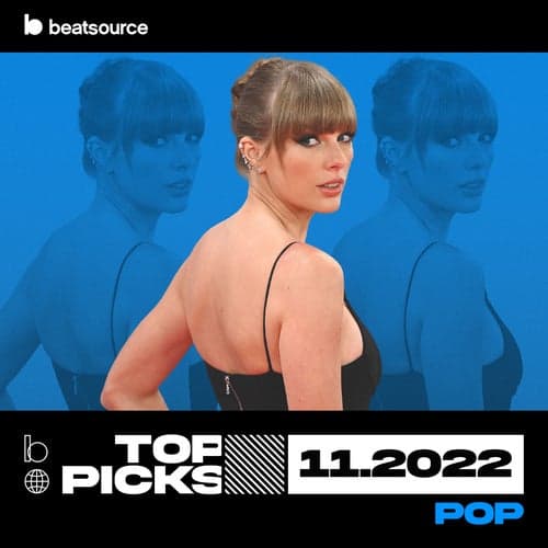 Pop Top Picks December 2022 playlist