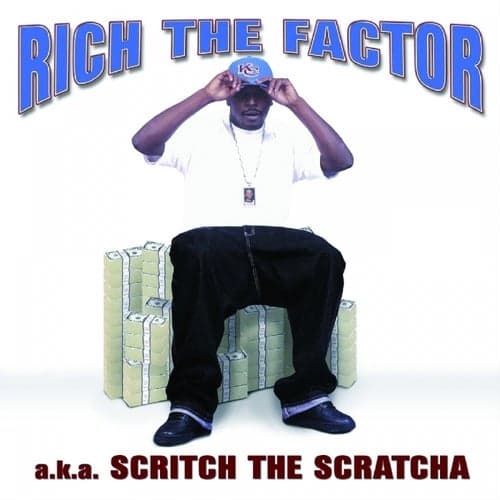 Scritch The Scratcha