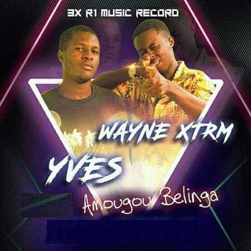 Amougou Belinga (feat. Wayne xtrm)