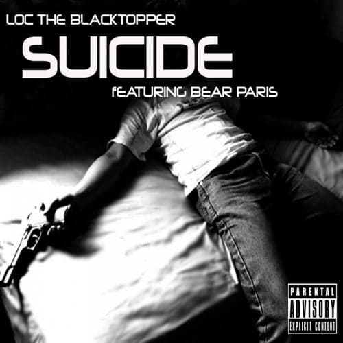Suicide (feat. Bear Paris) - Single