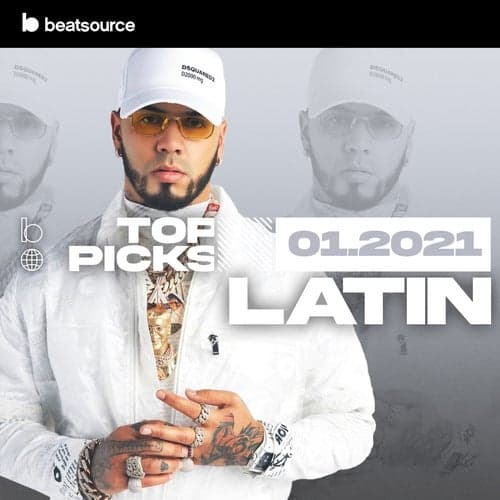 Latin Top Picks January 2021 playlist