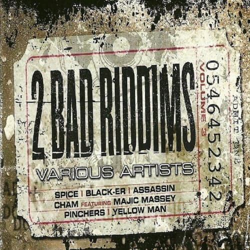 Two Bad Riddims, Vol. 3: Eighty Five / Stage Show