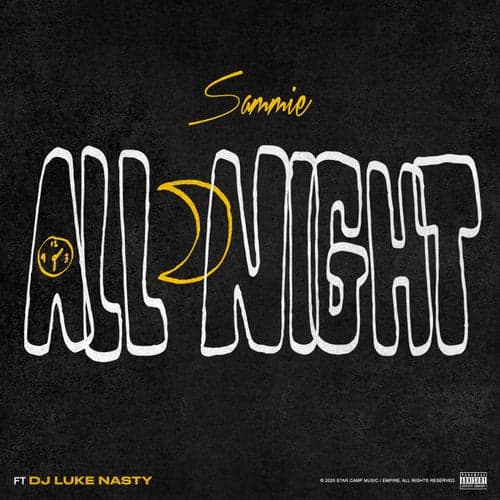 All Night (feat. DJ Luke Nasty)