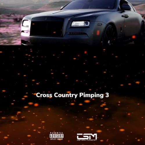 Cross Country Pimping 3 (feat. Mike Maroy & Sir-C)