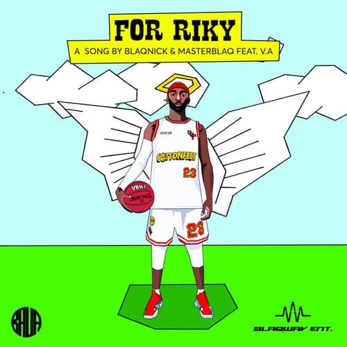 For Riky (feat. Stay C, Lwamii, Makhanj, Galectik and Bob Mabena)