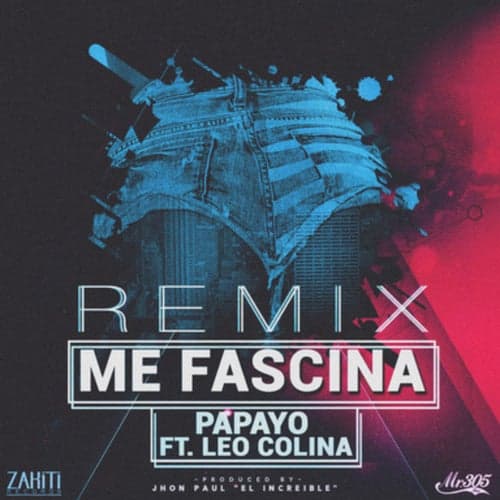 Me Fascina (Remix)