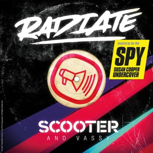 Radiate (SPY Version)