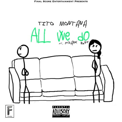 All We Do (feat. Frank Benz)
