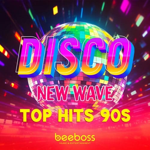 LK Disco Hải Ngoại Không Lời, Nhạc New Wave Top Hits 90s Sôi Động