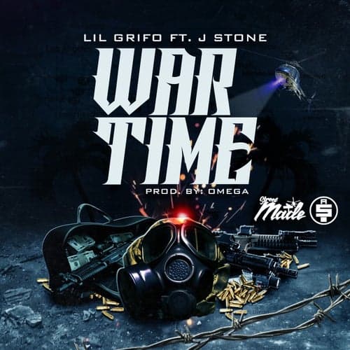 War Time (feat. J Stone)