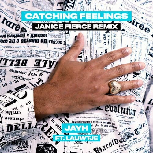 Catching Feelings (Janice Fierce Remix)