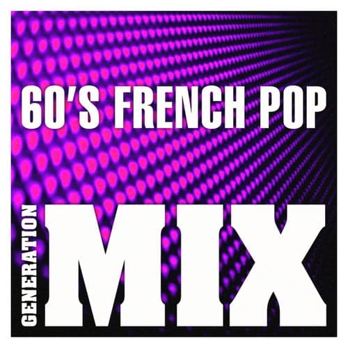 60's French Pop Mix : Non Stop Medley Party