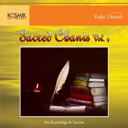 Sacred Chants Vol. 4