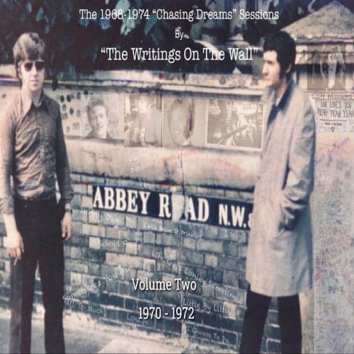 The 1968-1974 Chasing Dreams Sessions, Vol. 2 1970-1972