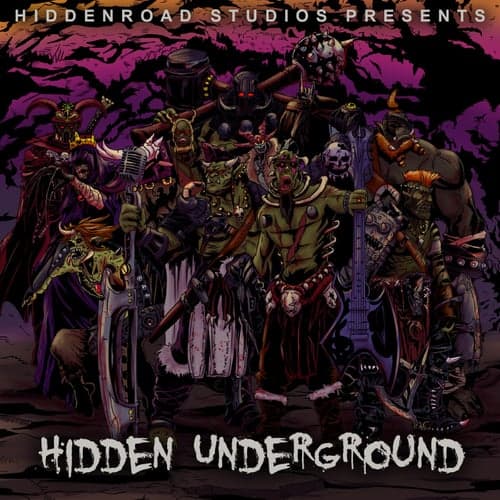 Hidden Underground