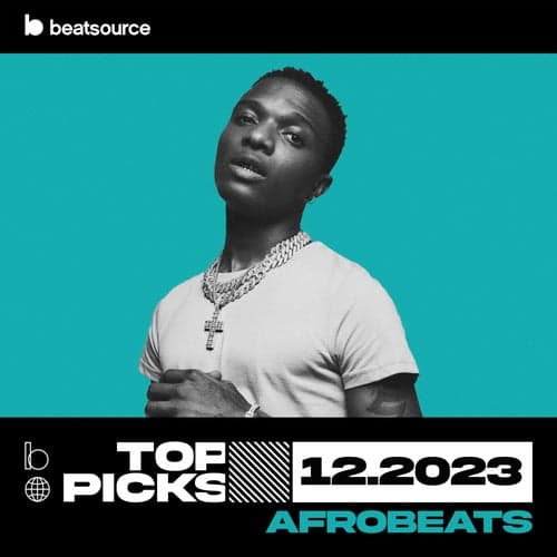 Afrobeats Top Picks December 2023 playlist