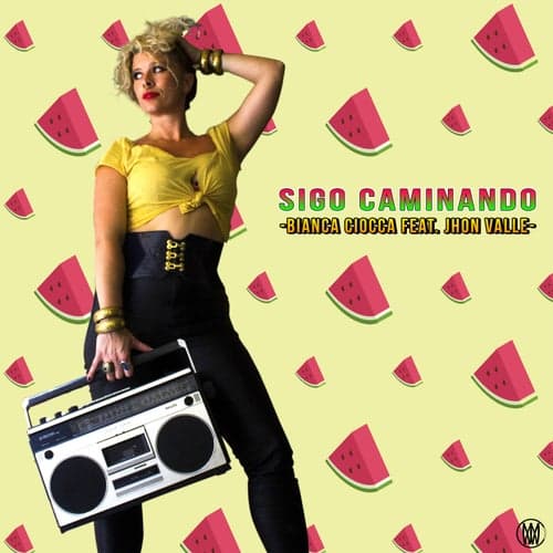 Sigo Caminando (feat. Jhon Valle)