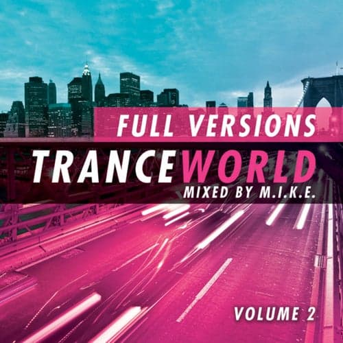 Trance World, Vol. 6 (The Full Versions - Vol. 2)